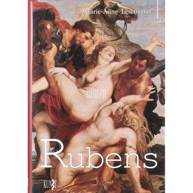 Marie-Anne Lescourret. Rubens