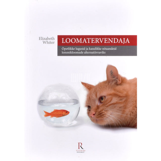 Elizabeth Whiter. Loomatervendaja
