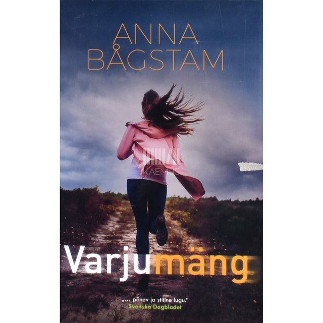 Anna Bågstam. Varjumäng