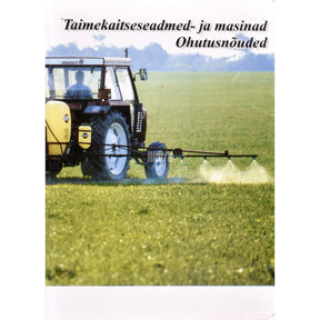 ... Taimekaitseseadmed- ja masinad