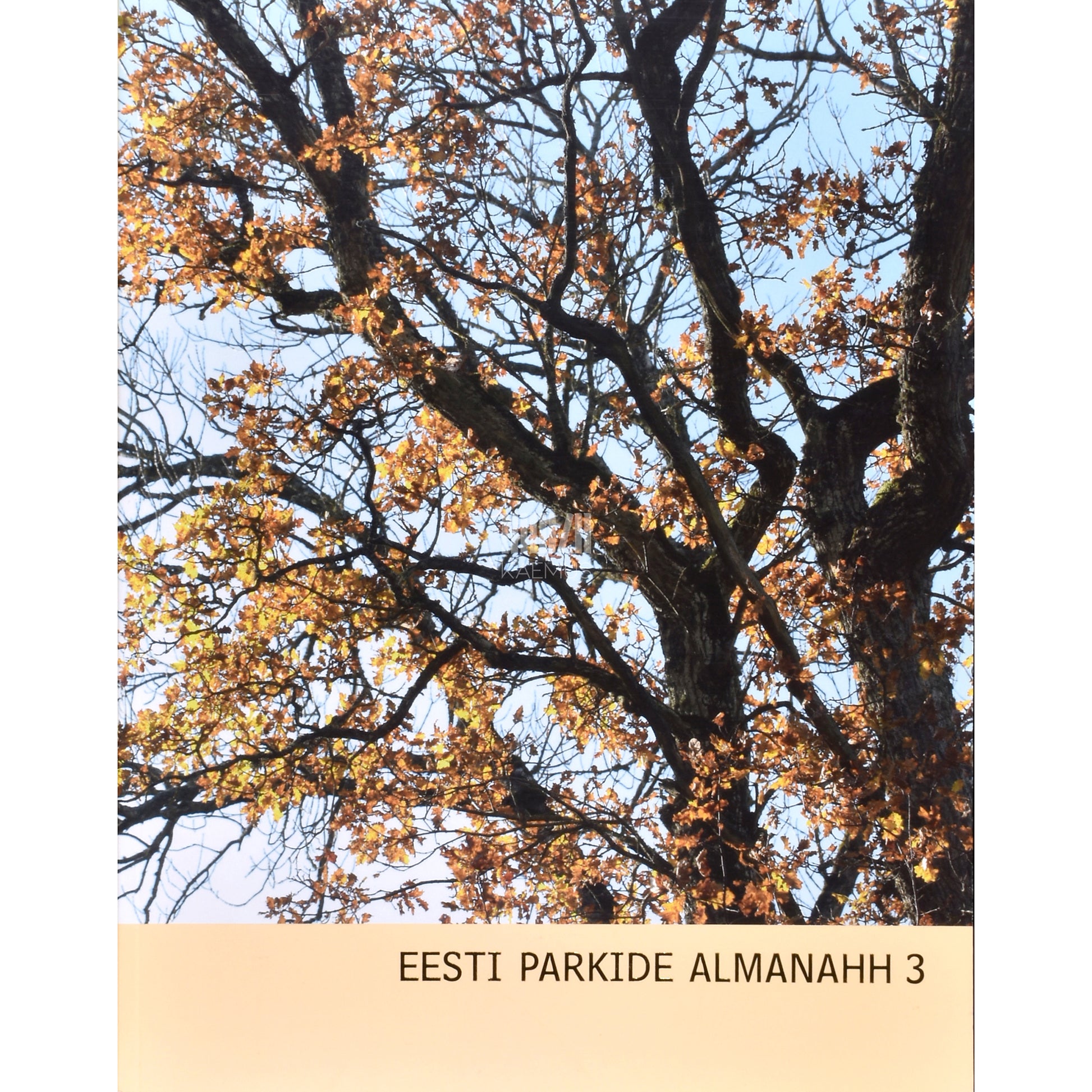 Eesti parkide almanahh 3. osa