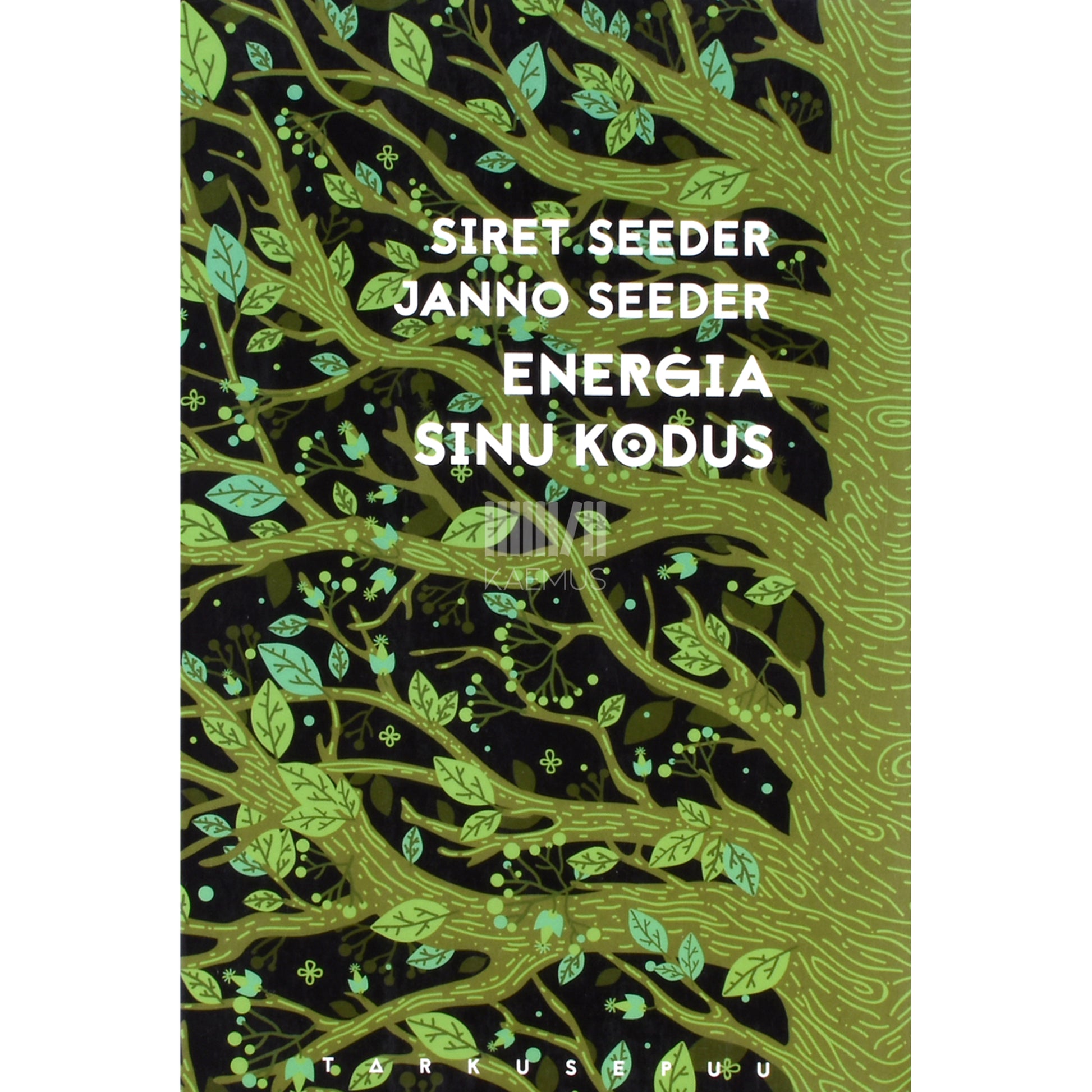 Janno Seeder, Siret Seeder. Energia sinu kodus