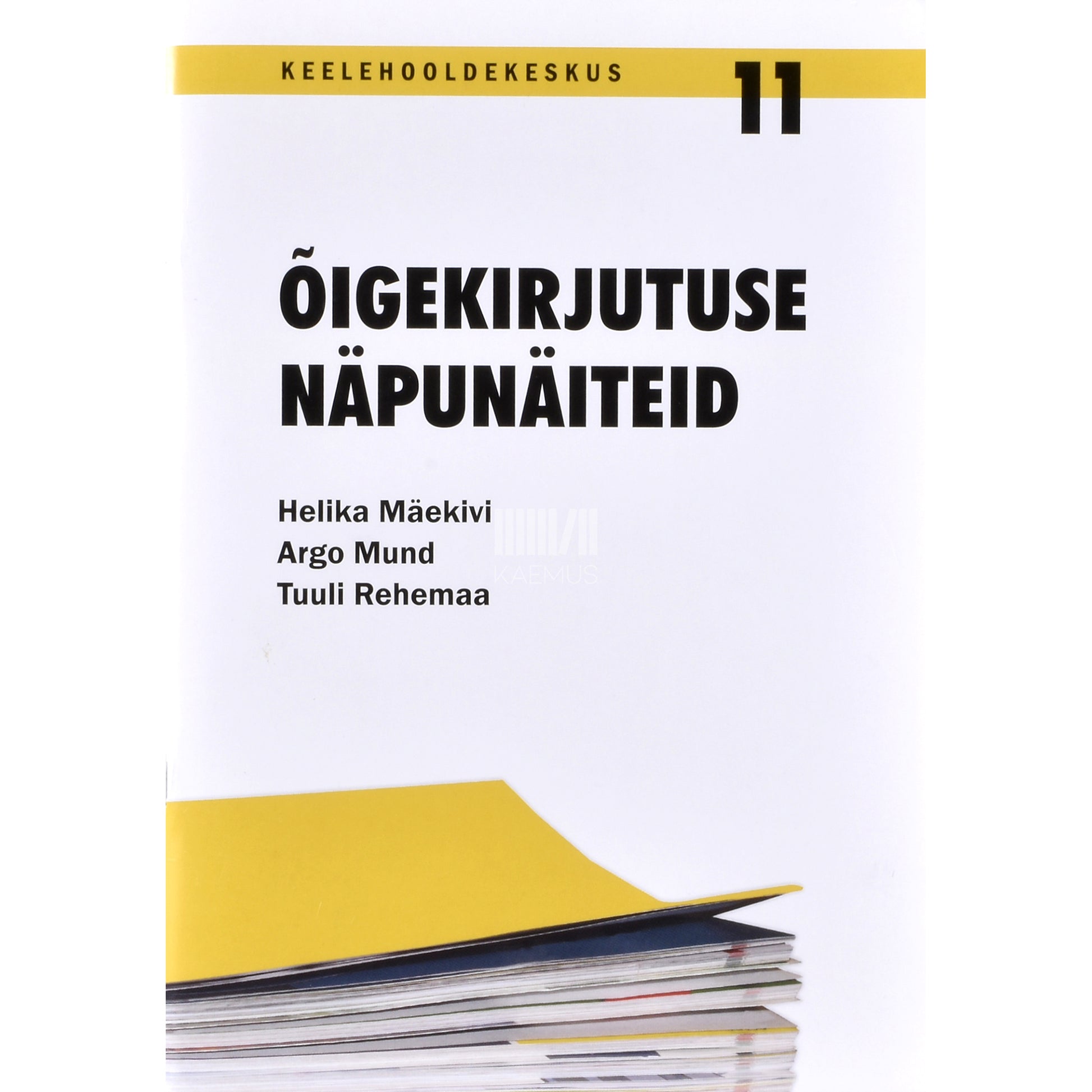 Õigekirjutuse näpunäiteid