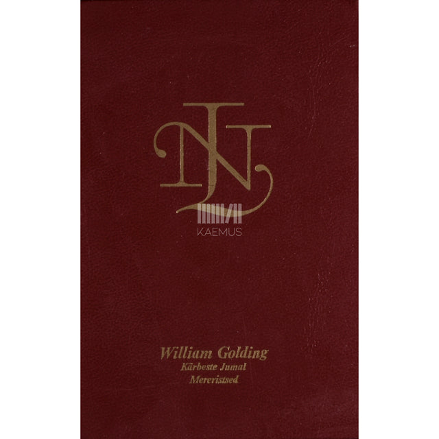William Golding. Kärbeste jumal. Mereristsed