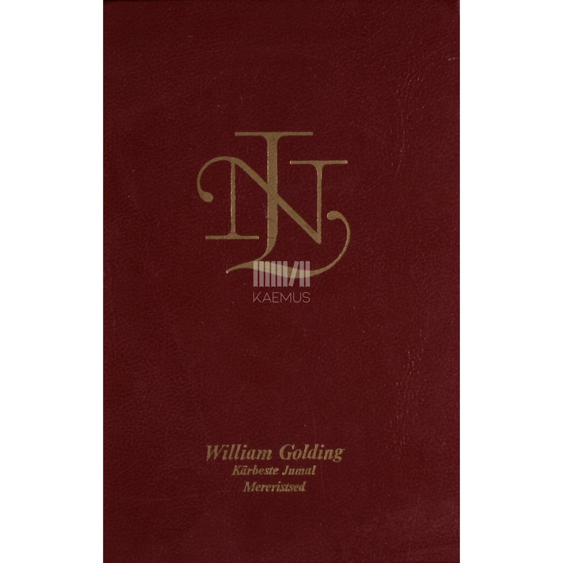 William Golding. Kärbeste jumal. Mereristsed
