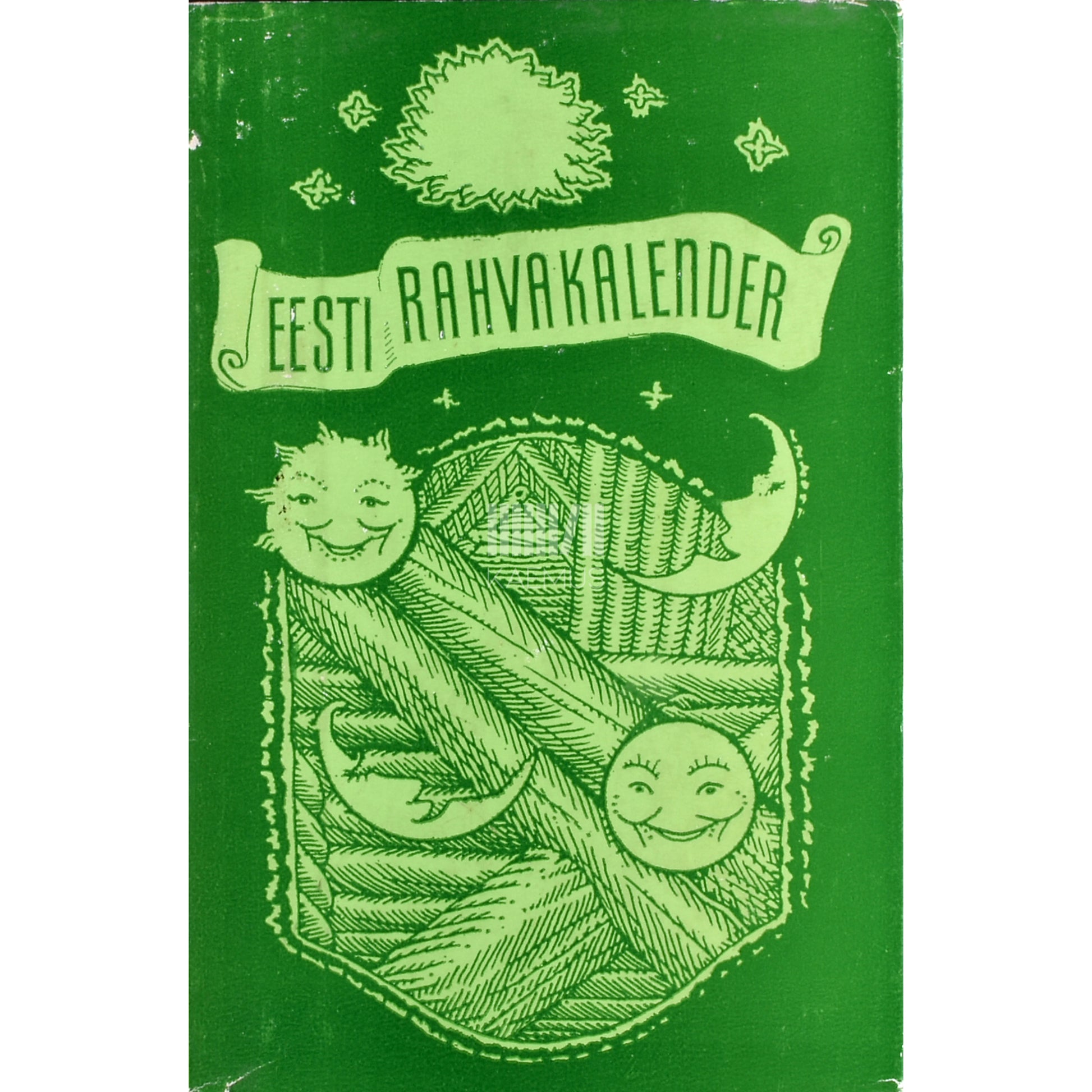 Eesti rahvakalender 4. osa