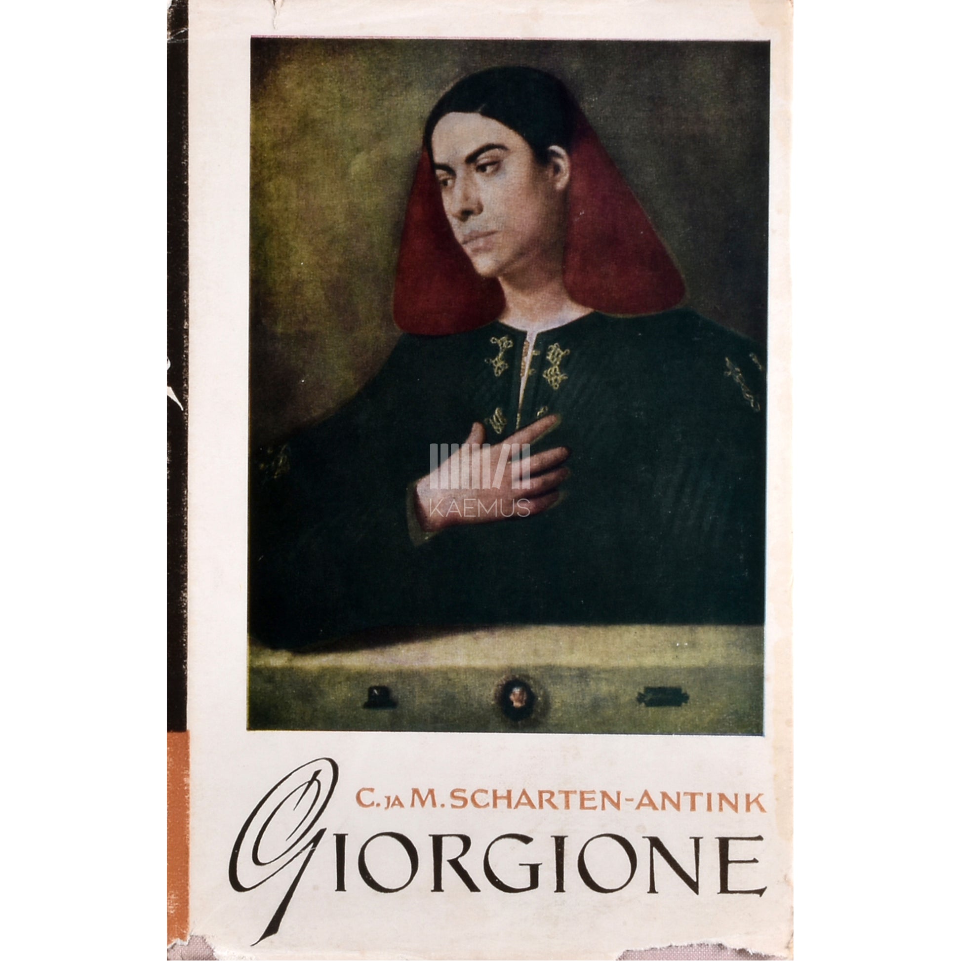 C. Scharten-Antink. Giorgione