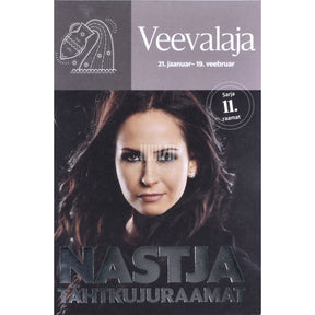 ... Nastja tähtkujuraamat. Veevalaja