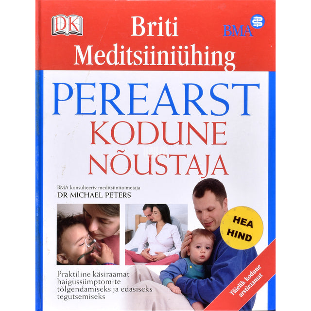 Perearst. Kodune nõustaja