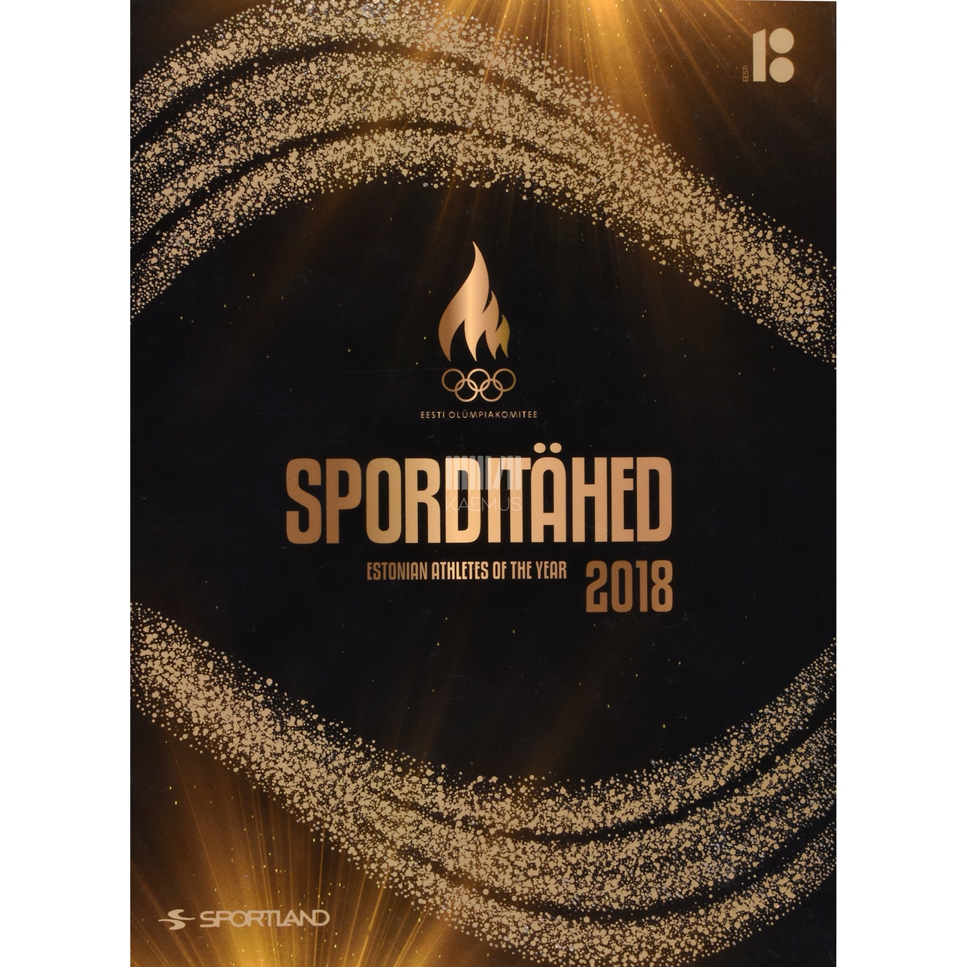 Sporditähed 2018