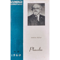 Mihhail Prišvin Phacelia. Miniatuurid