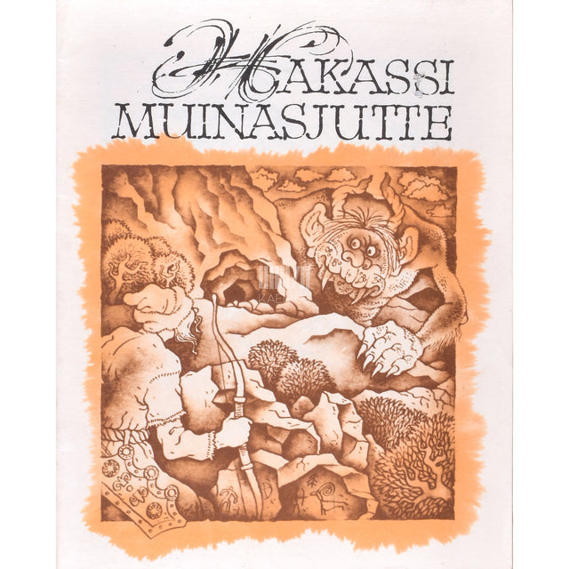 Hakassi muinasjutte