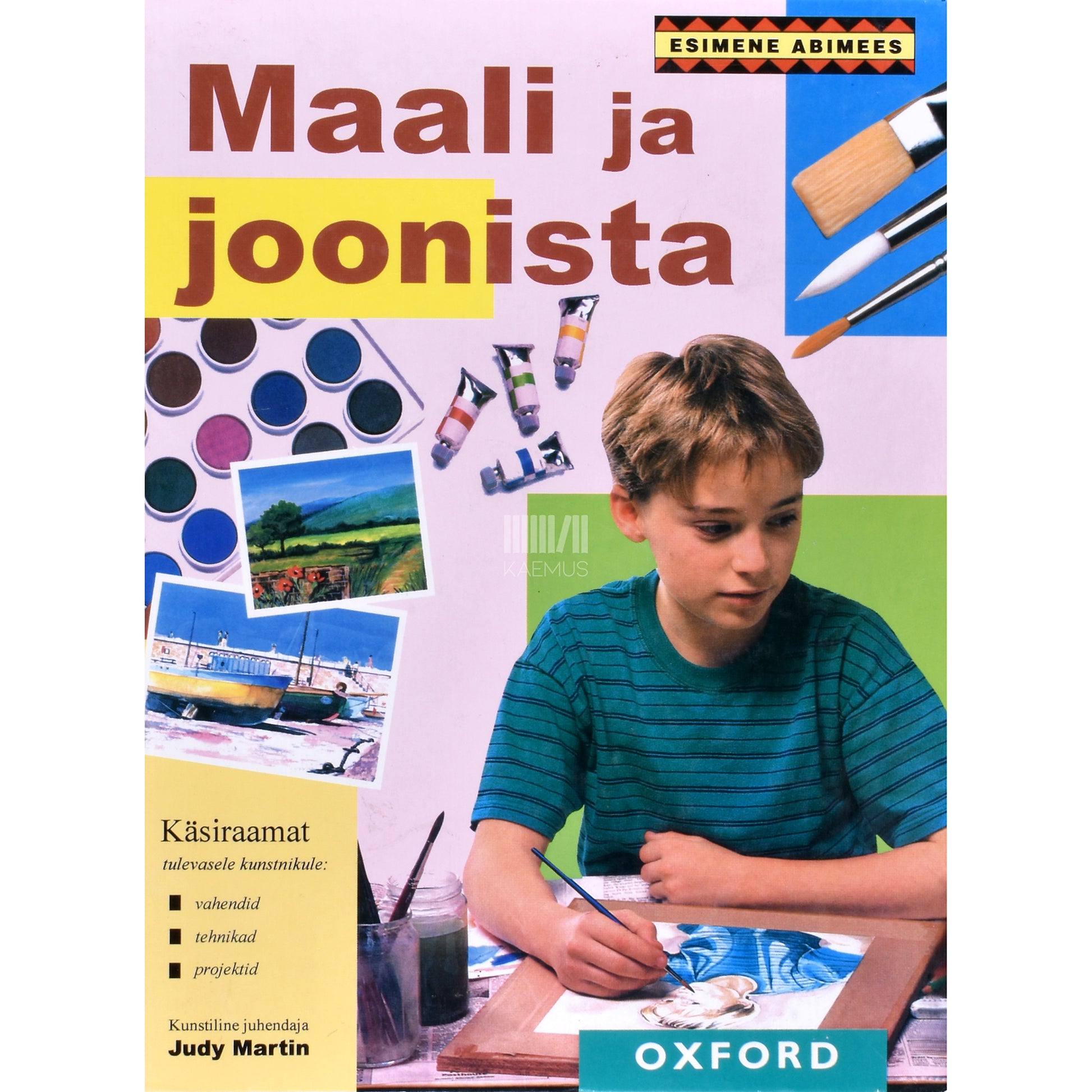 Maali ja joonista