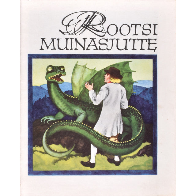 Rootsi muinasjutte