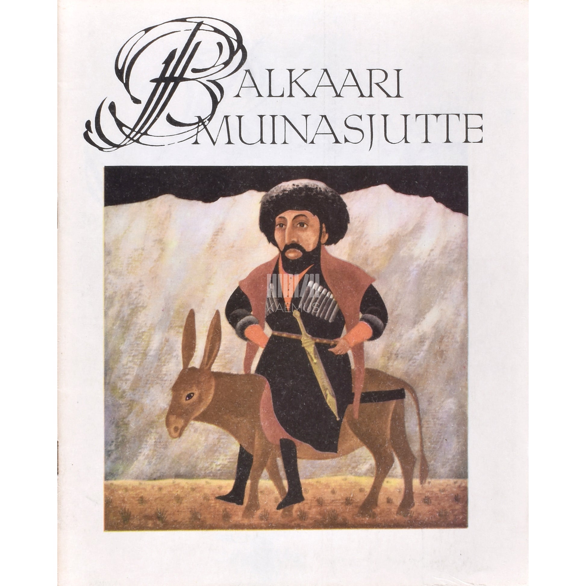 Balkaari muinasjutte
