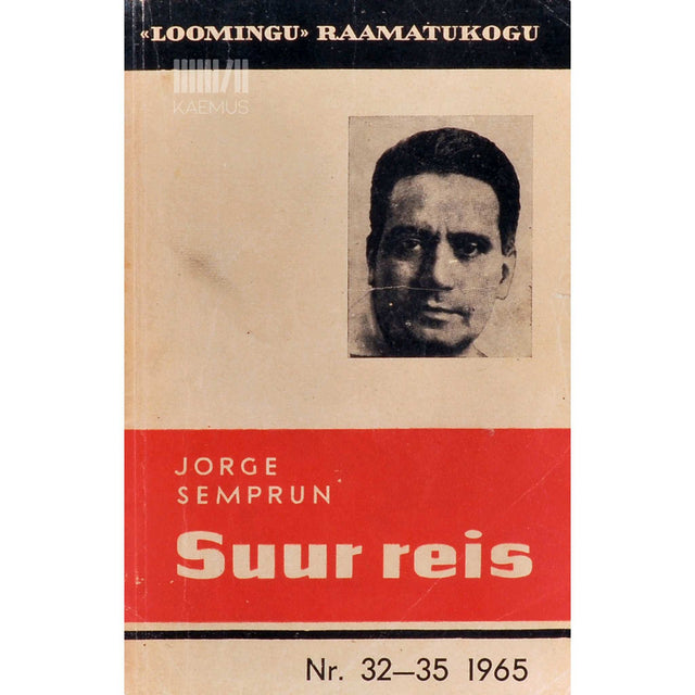 Jorge Semprun - Suur reis