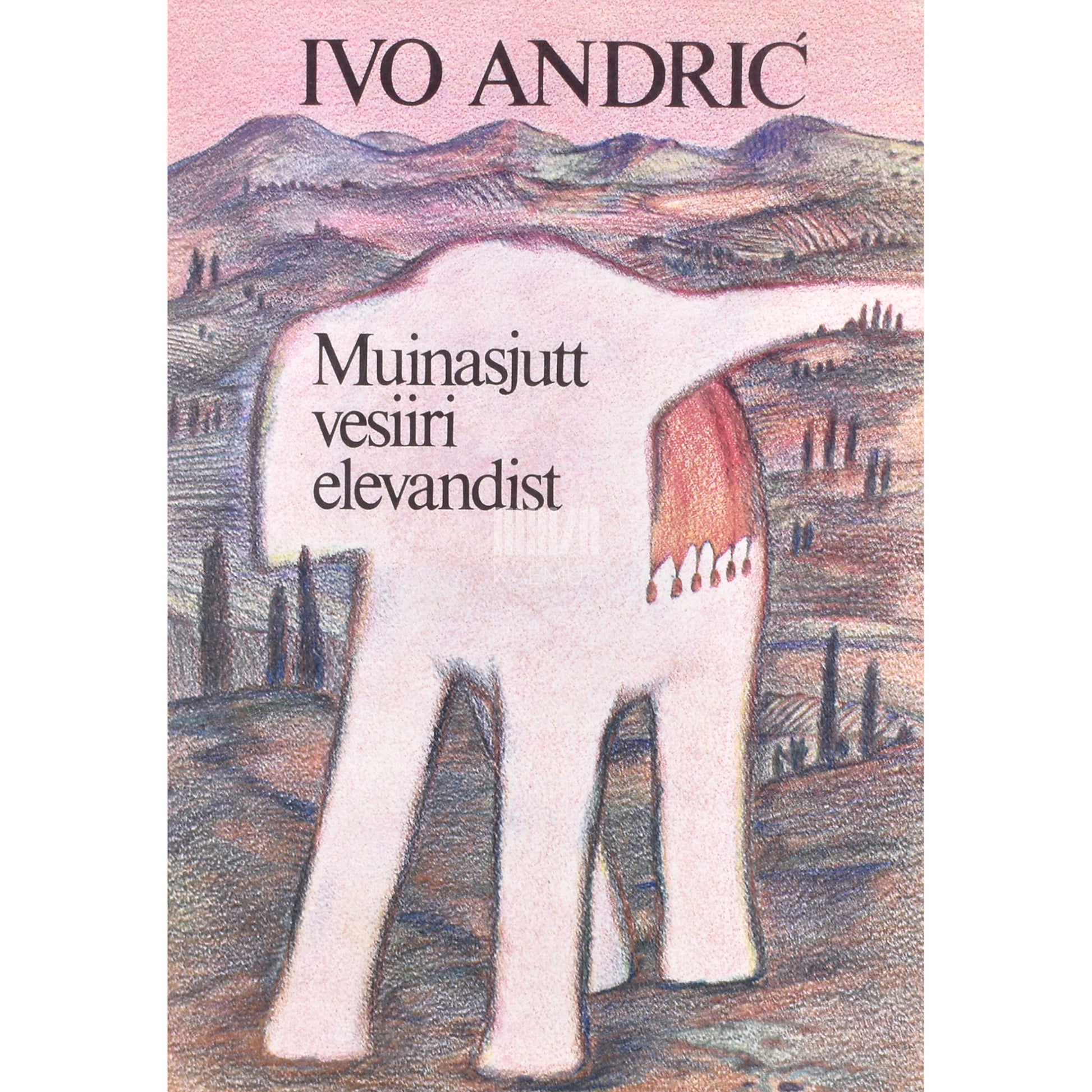 Ivo Andrić. Muinasjutt vesiiri elevandist