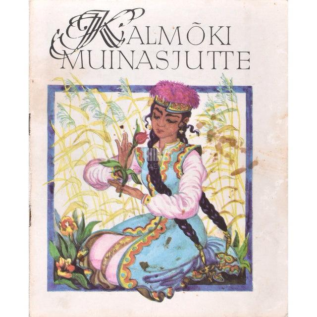 Kalmõki muinasjutte