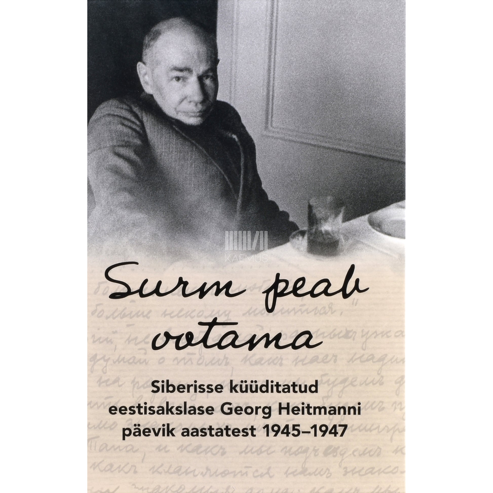 Surm peab ootama