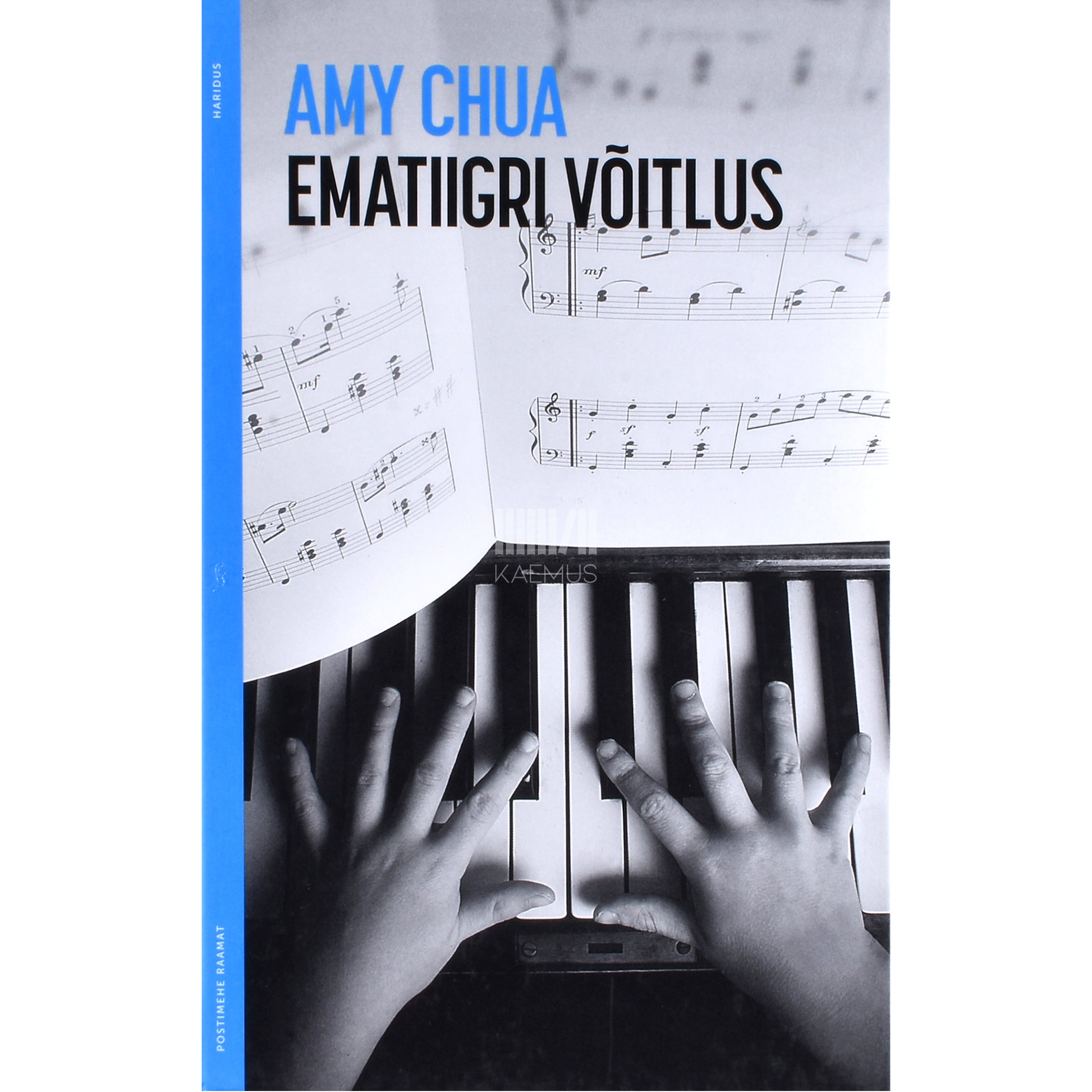 Amy Chua. Ematiigri võitlus