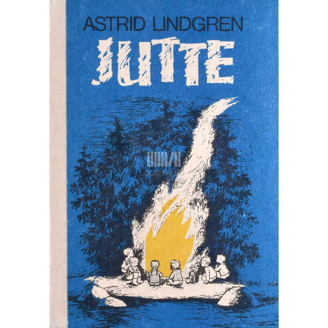 Astrid Lindgren. Jutte