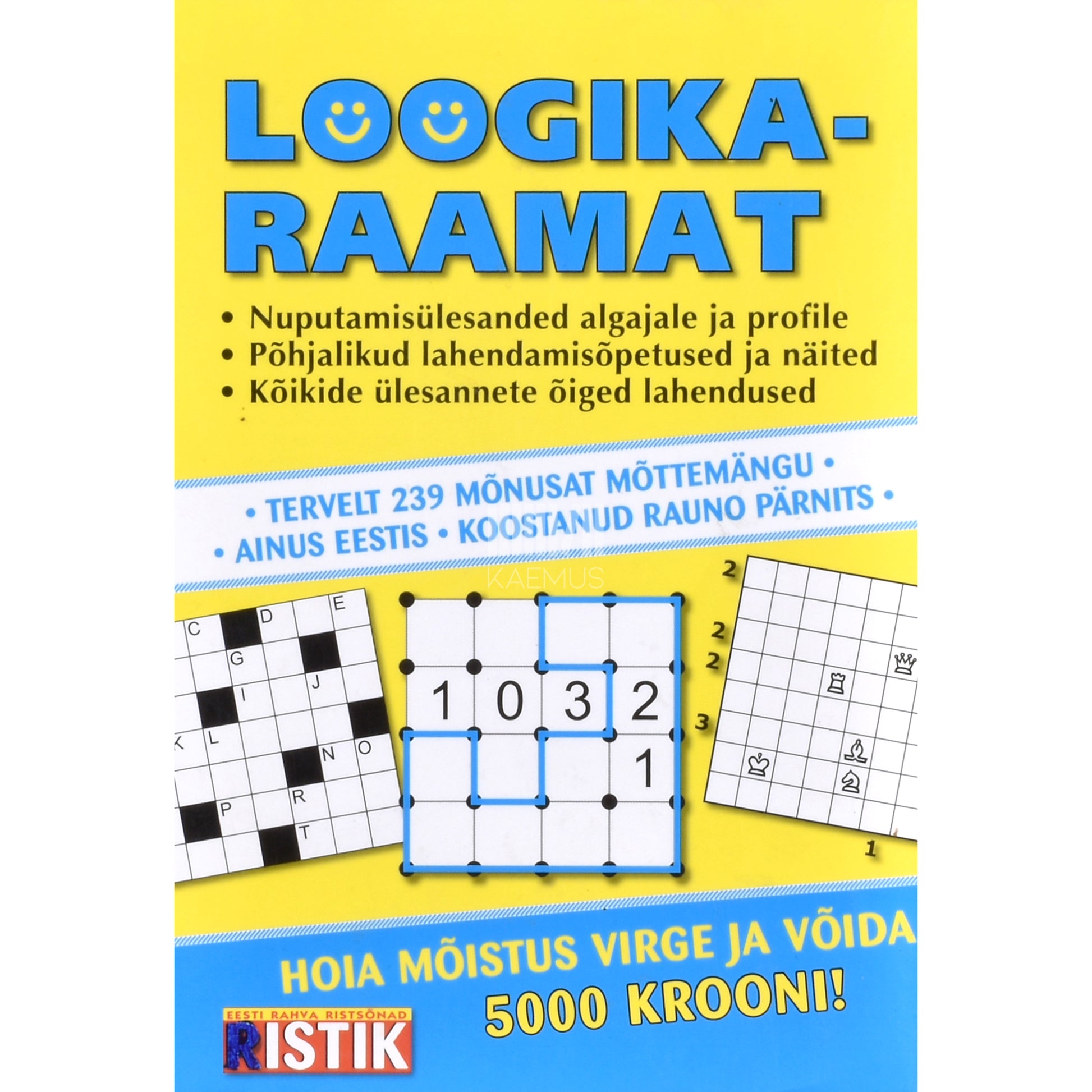 Loogikaraamat 2. osa