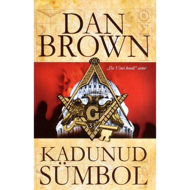 Dan Brown. Kadunud sümbol
