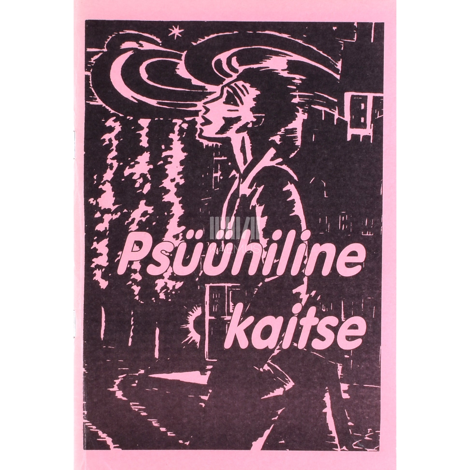 Psüühiline kaitse