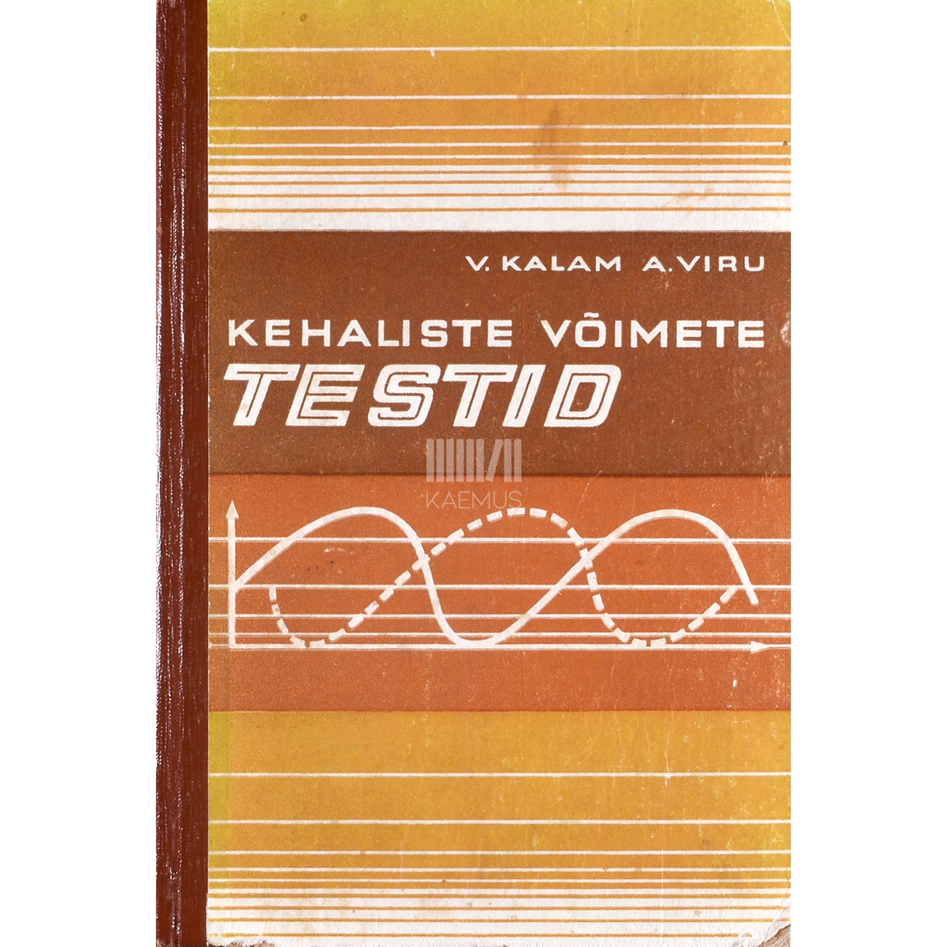 Valter Kalam, Atko-Meeme Viru. Kehaliste võimete testid