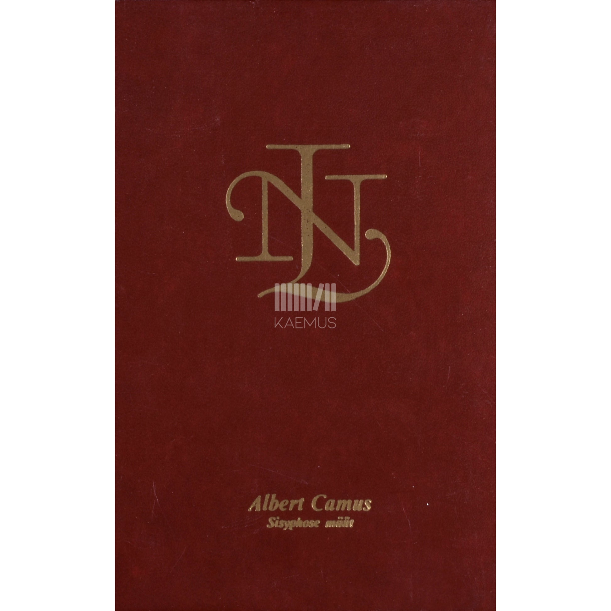 Albert Camus. Sisyphose müüt