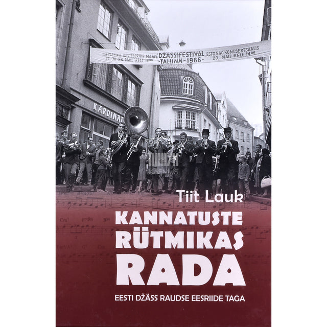 Tiit Lauk. Kannatuste rütmikas rada