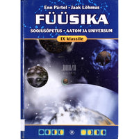 Jaak Lõhmus, Enn Pärtel Füüsika IX klassile