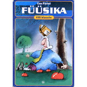 Enn Pärtel Füüsika VIII klassile