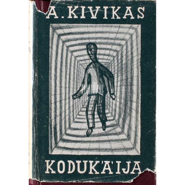 Albert Kivikas. Kodukäija
