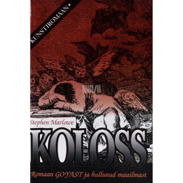 Stephen Marlowe. Koloss