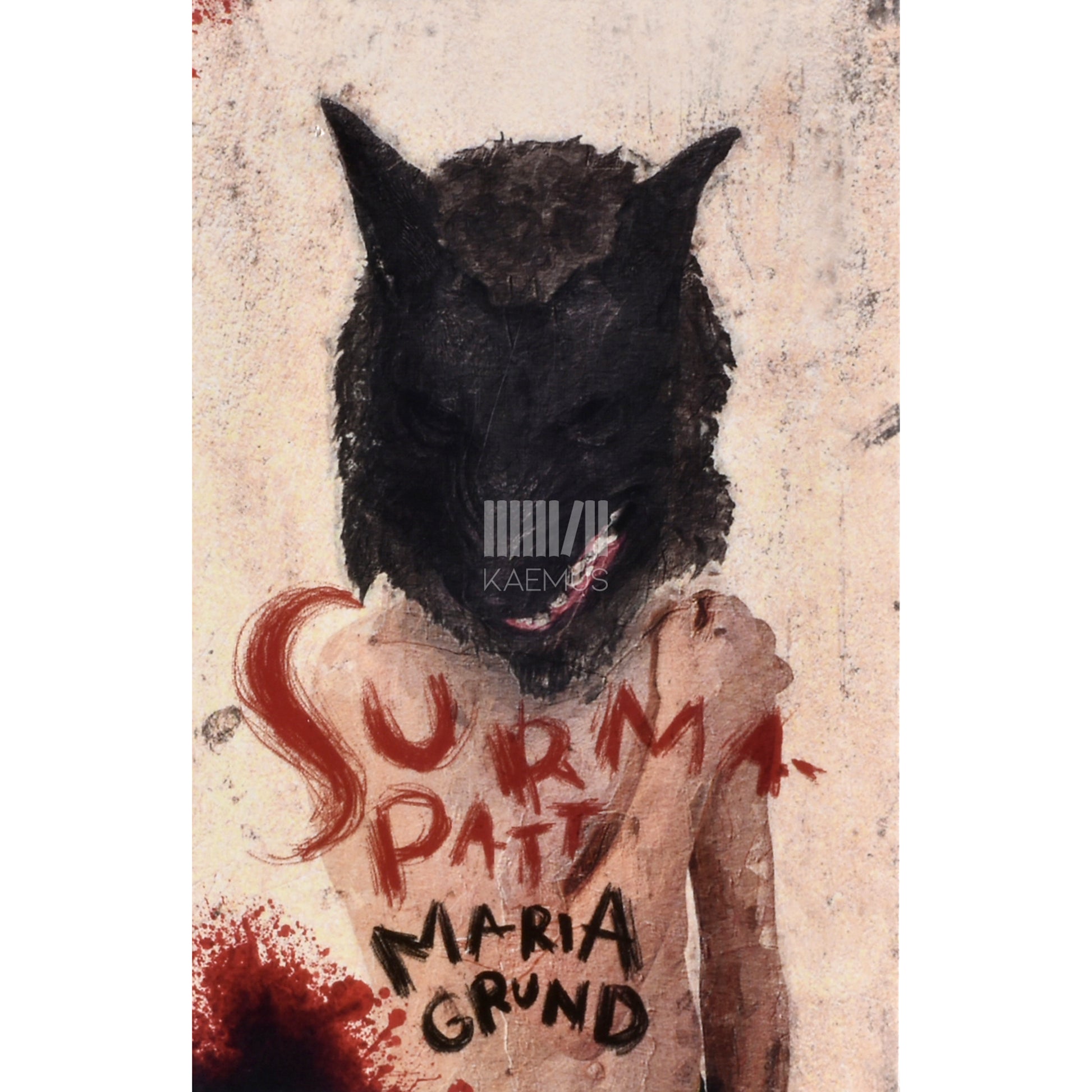 Maria Grund. Surmapatt