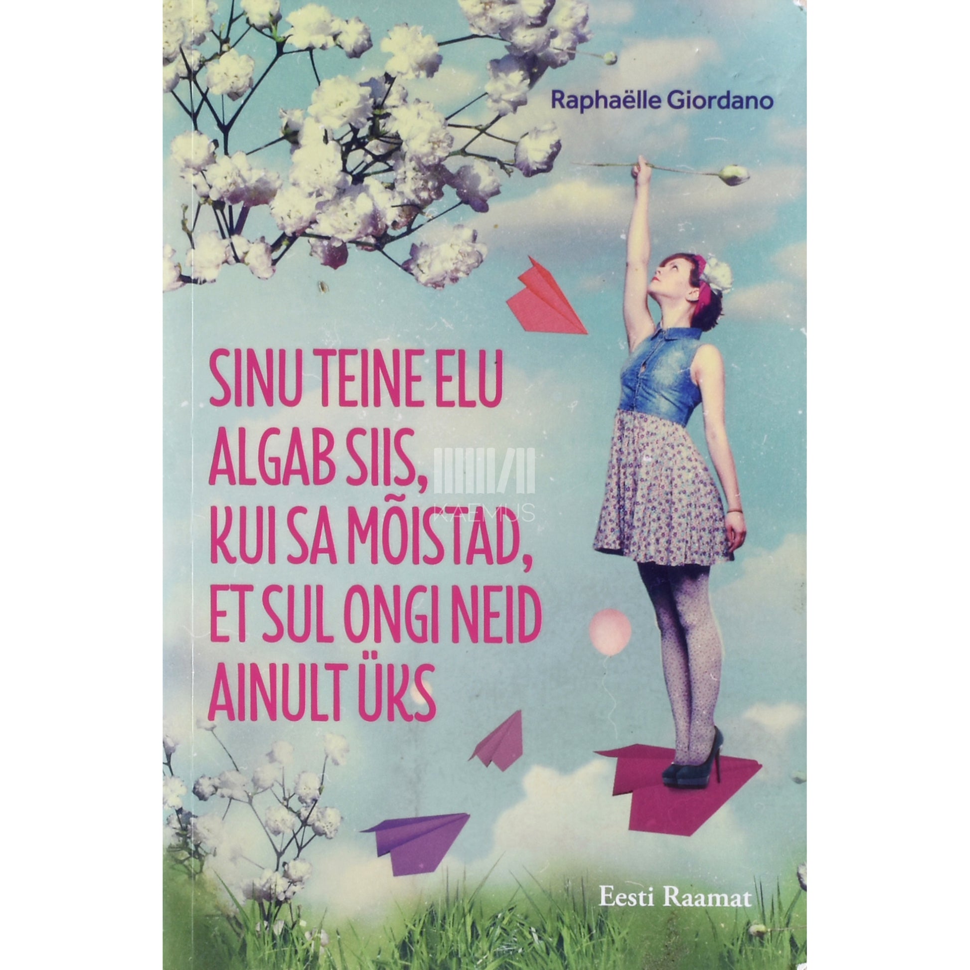 Raphaëlle Giordano. Sinu teine elu algab siis, kui sa mõistad, et sul ongi neid ainult üks