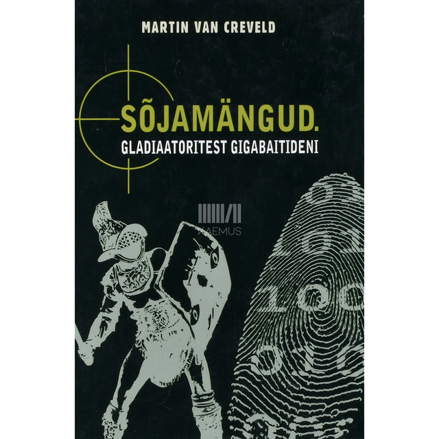 Martin L. Van Creveld. Sõjamängud