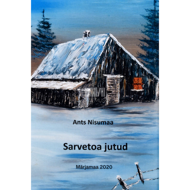 Ants Nisumaa. Sarvetoa jutud