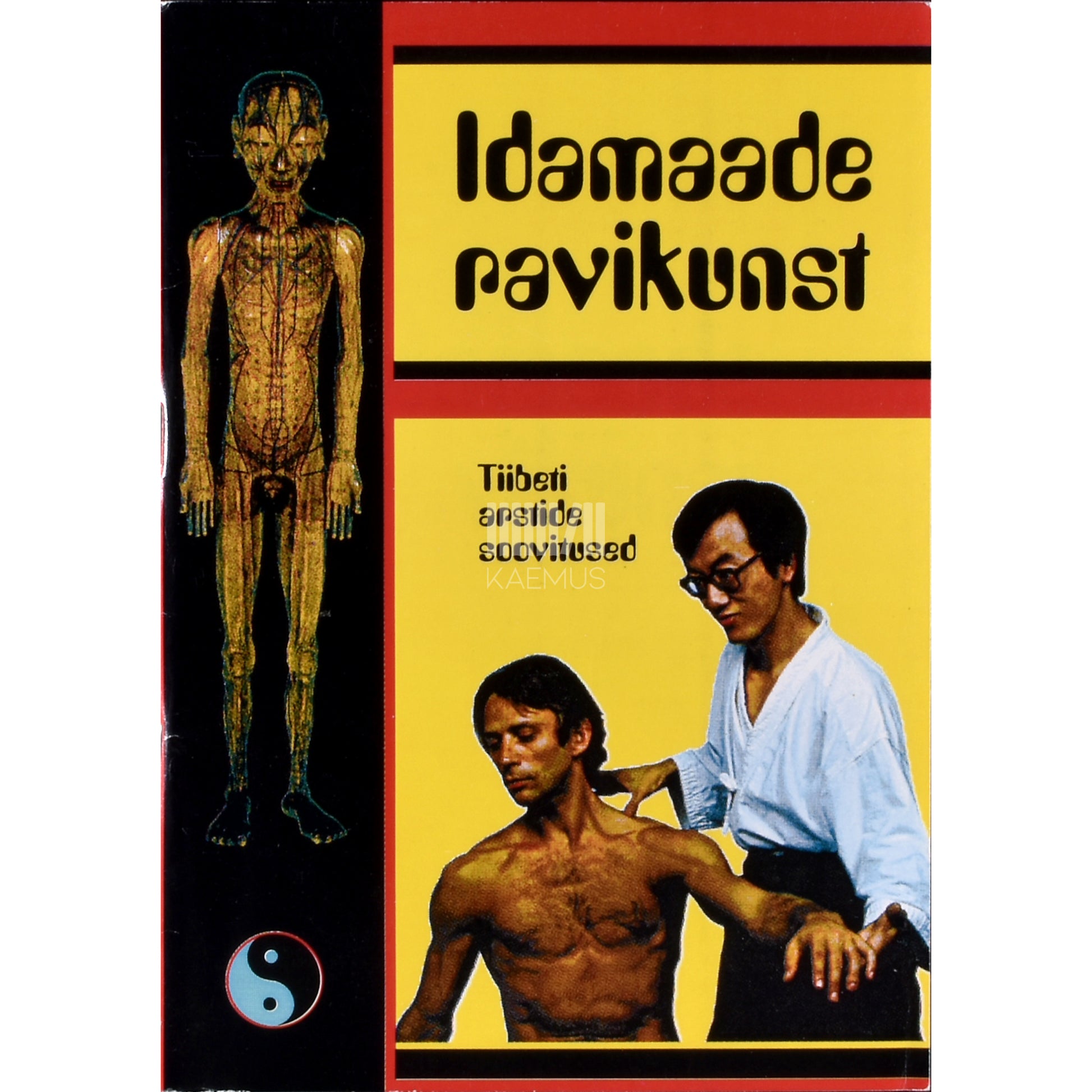 Idamaade ravikunst 1. osa