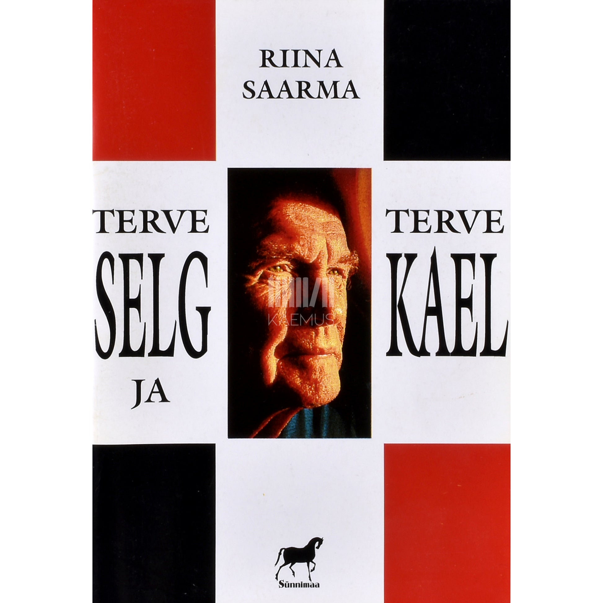 Riina Saarma. Terve selg ja terve kael