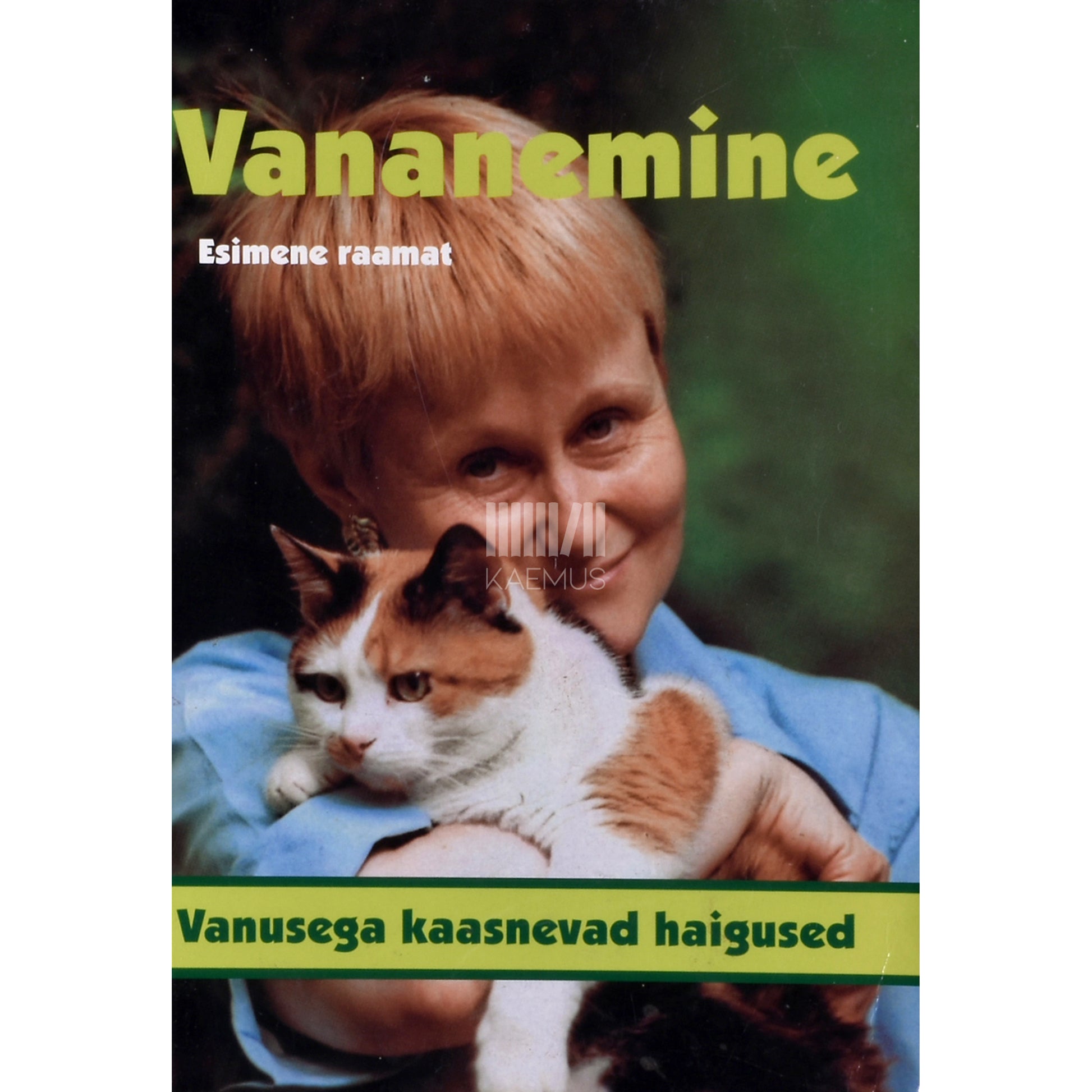 Vananemine. Vanusega kaasnevad haigused 1. osa