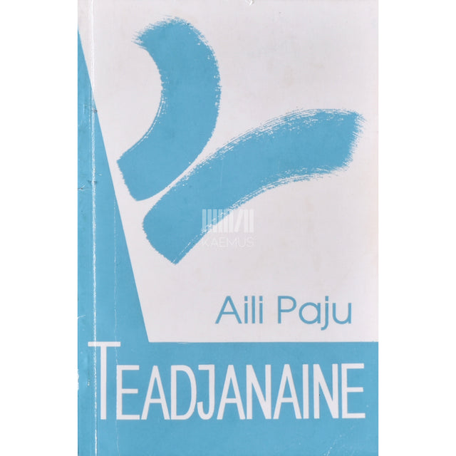 Aili Paju. Teadjanaine