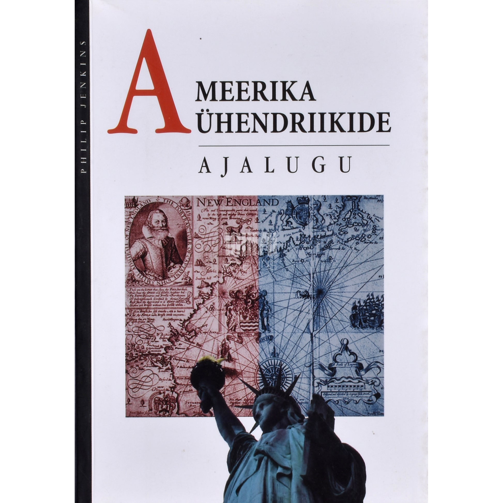 Philip Jenkins. Ameerika Ühendriikide ajalugu