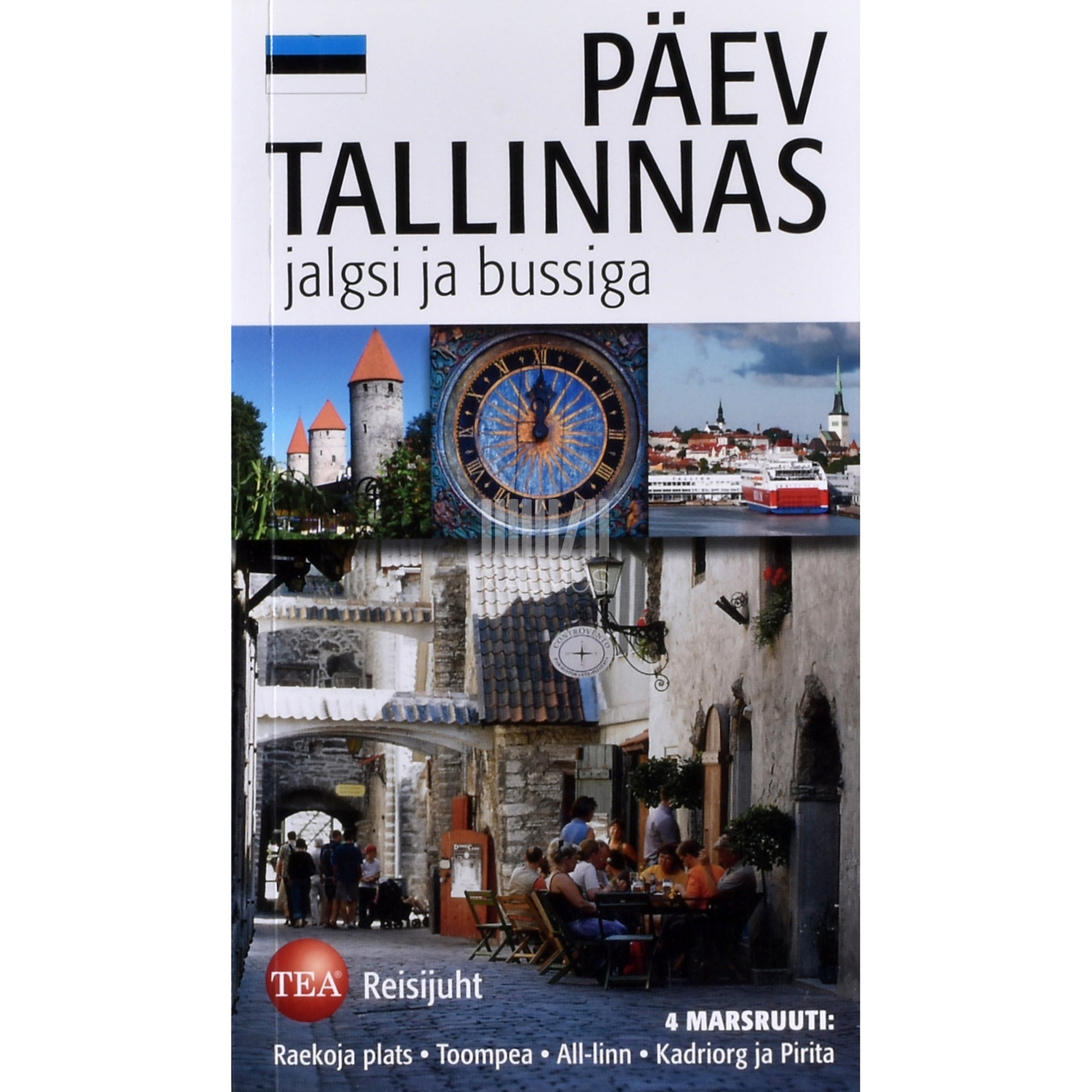 Koit Väinsalu. Päev Tallinnas