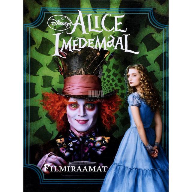 Jo Casey. Alice Imedemaal. Filmiraamat