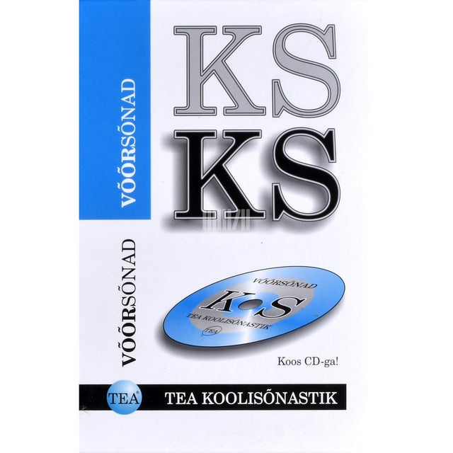 Võõrsõnad. TEA koolisõnastik