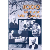 ... 1000 tartlast läbi aegade