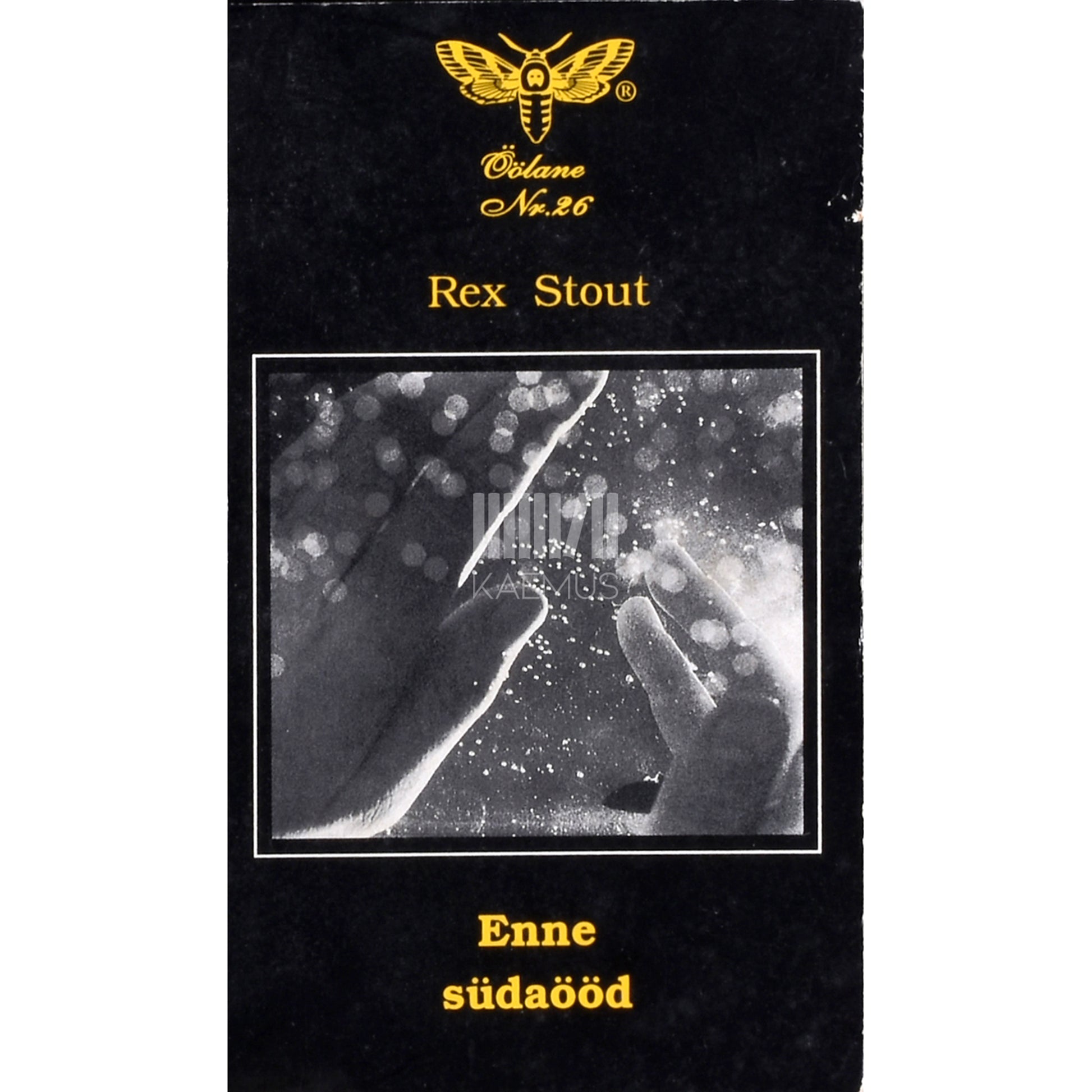 Rex Stout. Enne südaööd