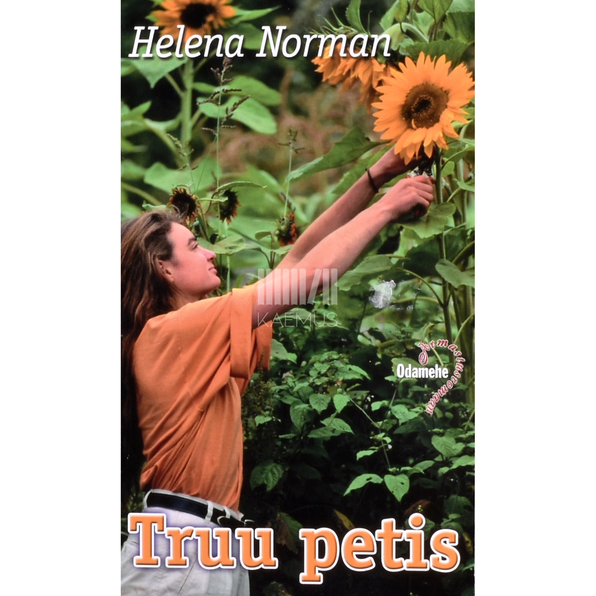 Helena Norman. Truu petis